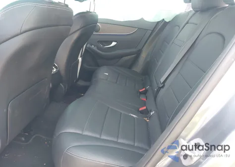 2022 Mercedes-Benz Glc 300 4Matic Suv from USA, damaged, VIN W1N0G8EBXNV333958